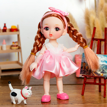 The fairy princess doll pet powder welfare