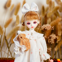 Fairy hey hello Barbie 30 cm change clothes 6 points baby dress BJD baby clothes high quality accessories