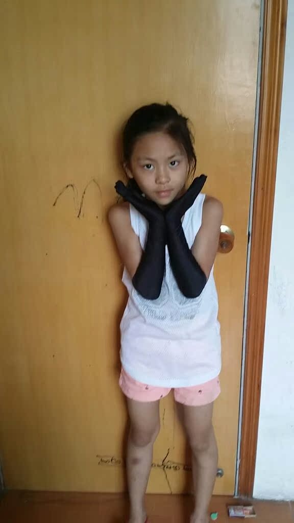 Gants pour enfants en spandex - Ref 2146090 Image 15