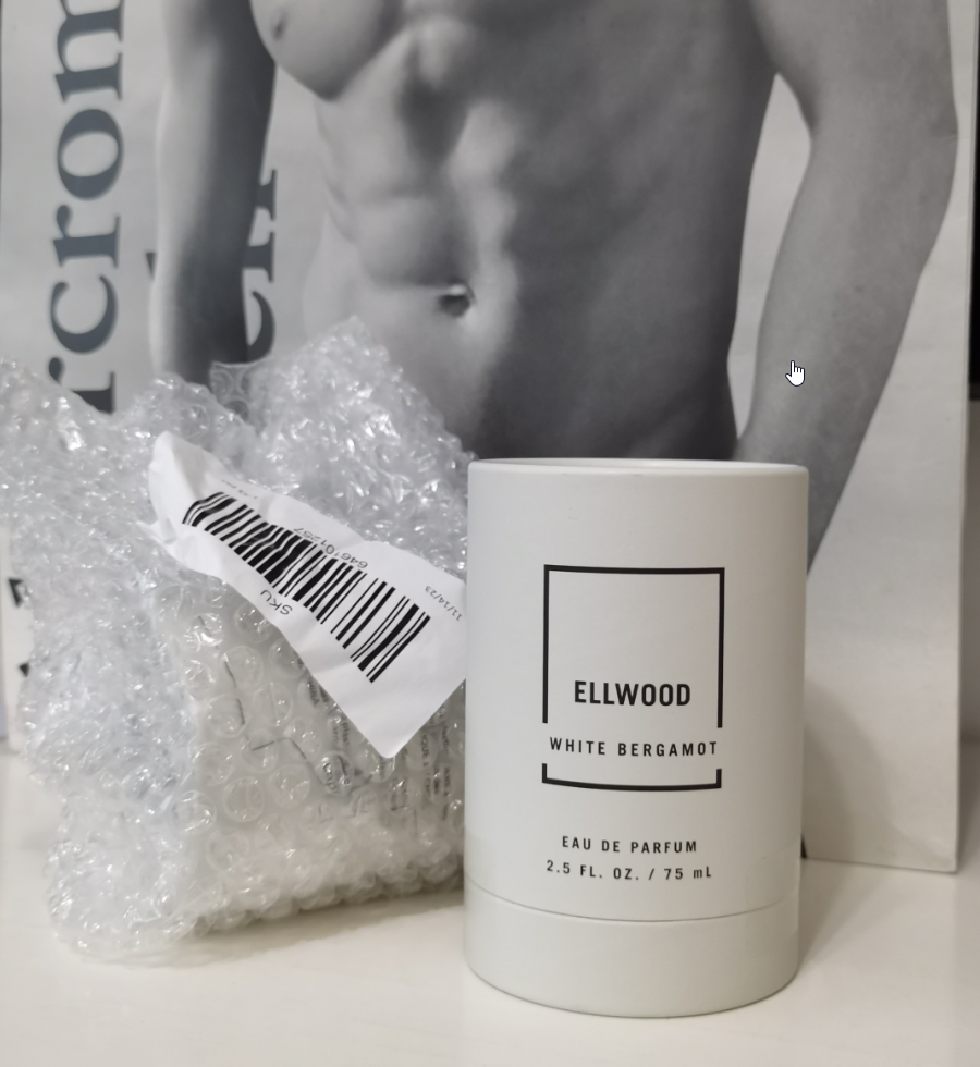 小磊Abercrombie Fitch男女通用ELLWOOD 古龙水香水75ml多少钱？值得买