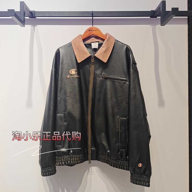 [Same Style as Ding Yuxi] Champion X Hello Kitty Champion Jacket U6Dotsu158
