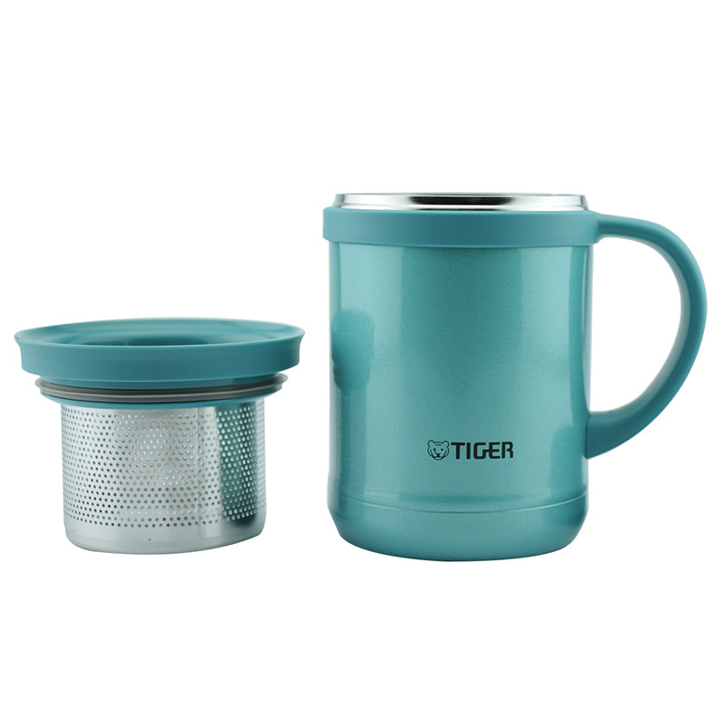 tiger brand thermos cup CWMA035 Tea filter net 304 stainless steel