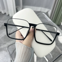 Черная рама черная анти -белую легкая пленка