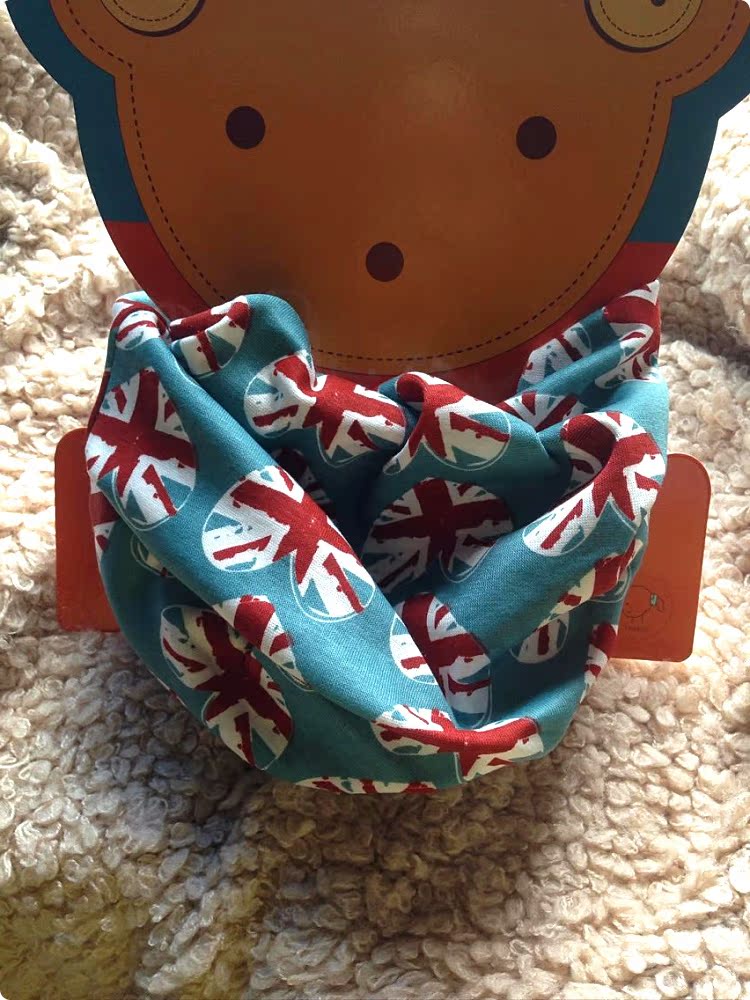 Foulard enfant en coton - Ref 2138553 Image 11