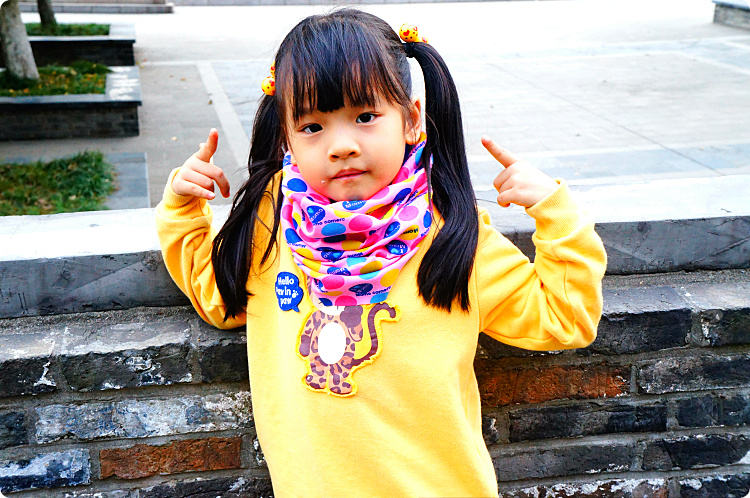 Foulard enfant en coton - Ref 2138553 Image 27