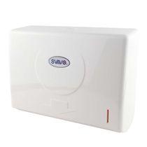 RIVO wiped the handpaper box hanging wall toilet toilet toilet box commercial triple folder paper tissue box