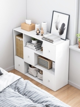 Cell Bookcase Containing Rack Integrated Bookcase Dwarf Cabinet Room Small Kindergarten Corner Landing Type Multifunction