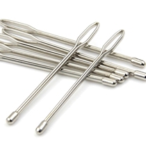 Wear pants elastic band special pants waist rope wearer sewing tool clip rope threading device