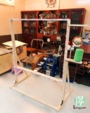 Пол и настольный тип Tufting DIY Cluster Dow