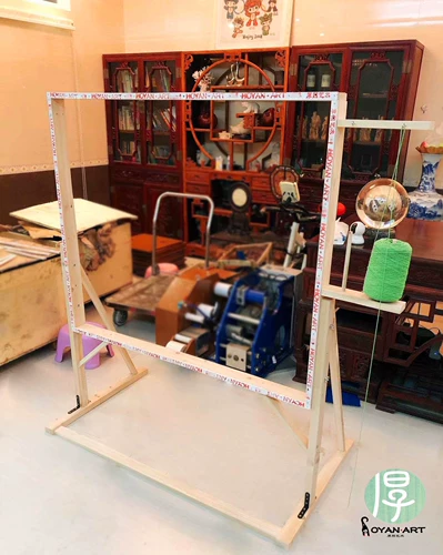 Пол и настольный тип Tufting DIY Cluster Dow