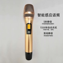 KTV wireless microphone boot 20 program 506 306 B5 106 100 live D100 K700 microphone