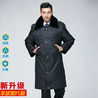Кашемировый длинный съемный вкладыш, увеличенная толщина