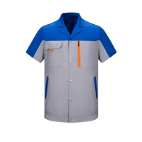 Роскошная версия короткого серого синего топа