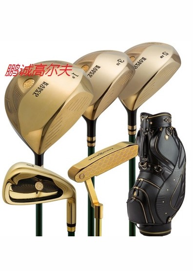 Japan KASCO ROYAL classic dragon version golf men's limited edition set of golf club golf pole men-Taobao