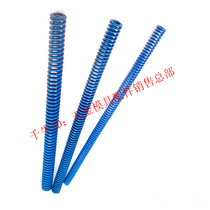High quality mold spring wear-resistant spring American standard blue spring orchid slingshot 65 manganese spring durable 6-60mm