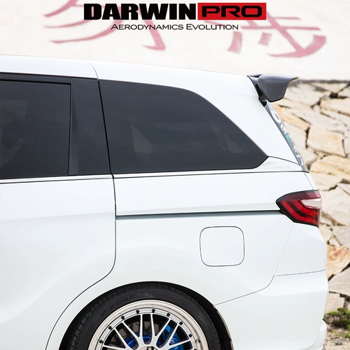 Darwinpro New Odyssey RC1 модификация осадка Carsh Mob Top Wing Hail