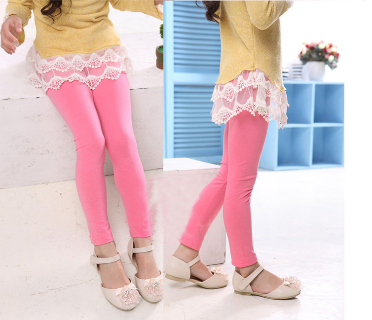 Pantalon fille - Ref 2064068 Image 7