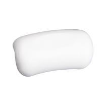 Langwhale bathroom bathtub white pillow bath home suitable for various bathtub styles 001 round cylinder square cylinder universal