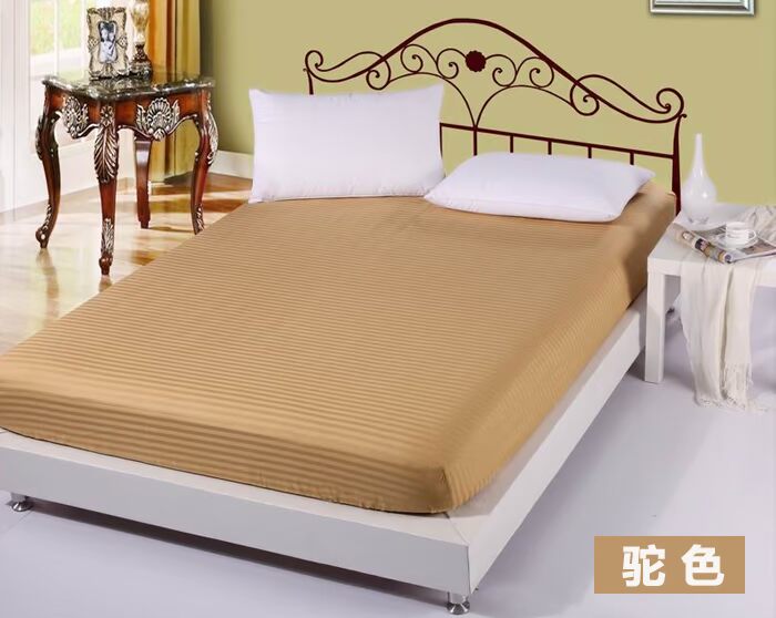 Giảm giá giải phóng mặt bằng Đặc biệt Giường cotton Sheets Khăn trải giường bằng cotton Giường đôi đơn Satin Ga phủ giường là gì