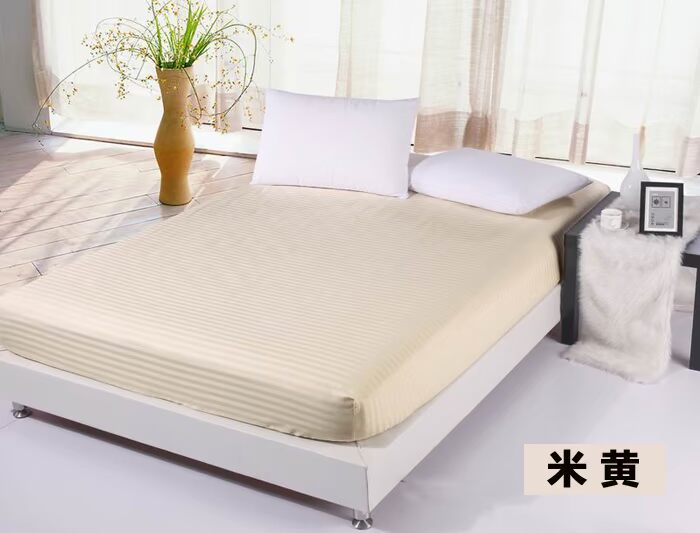 Giảm giá giải phóng mặt bằng Đặc biệt Giường cotton Sheets Khăn trải giường bằng cotton Giường đôi đơn Satin Ga phủ giường là gì