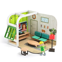 Счастливая гостиная Кевина