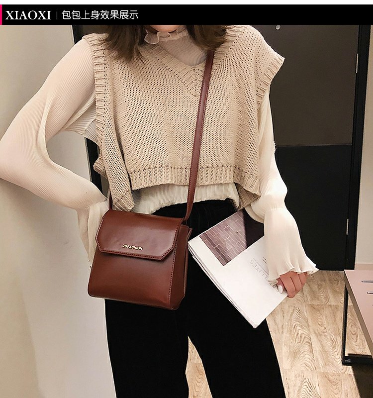 Túi xách nữ 2019 mới mùa thu đông bình thường đeo túi nhỏ retro nhỏ vuông vuông lưới đỏ đen túi họa tiết túi đeo vai - Túi xách nữ túi xách nữ cao cấp
