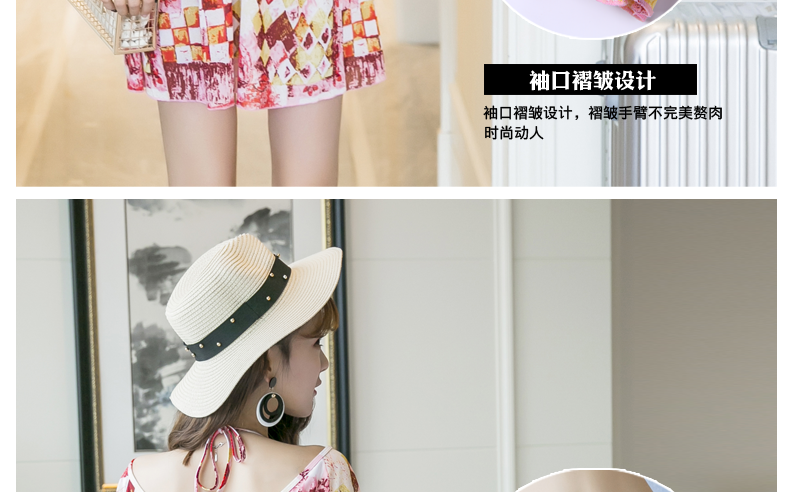 Bộ đồ bơi miễn phí dành cho nữ mới của Hàn Quốc ngực nhỏ thu thập bộ bikini ba mảnh nóng bỏng gợi cảm - Bộ đồ bơi hai mảnh bộ đồ bơi 2 mảnh