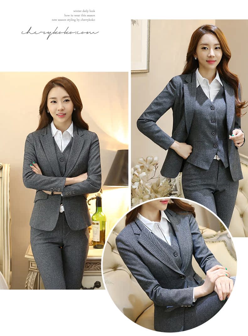 Tailleur femme - Ref 3242605 Image 31