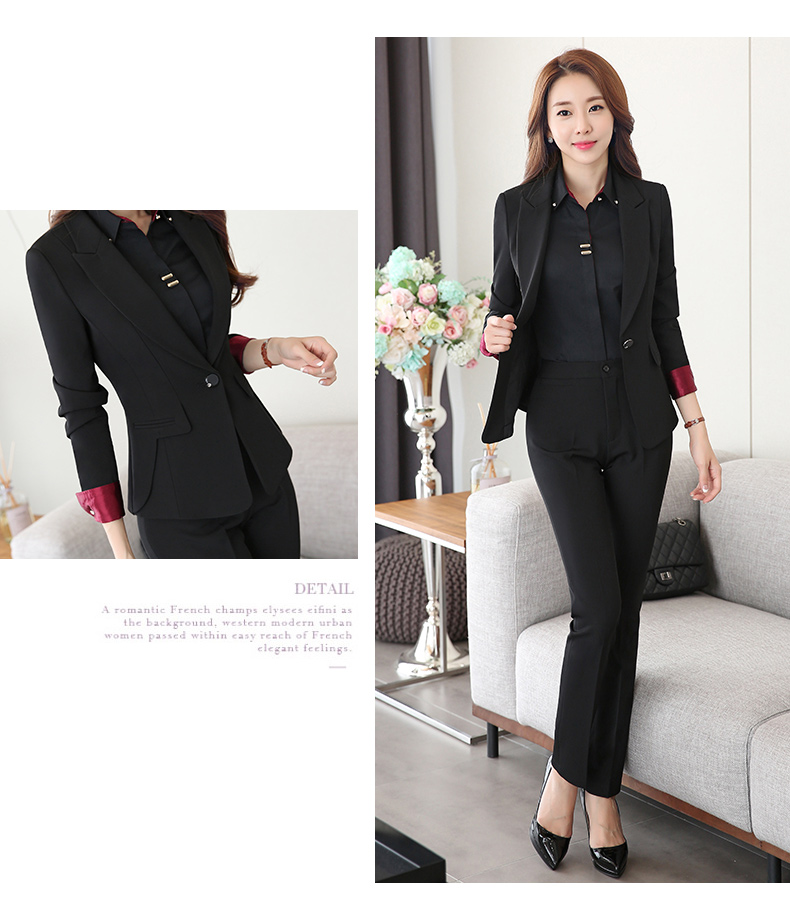 Tailleur femme - Ref 3241537 Image 19