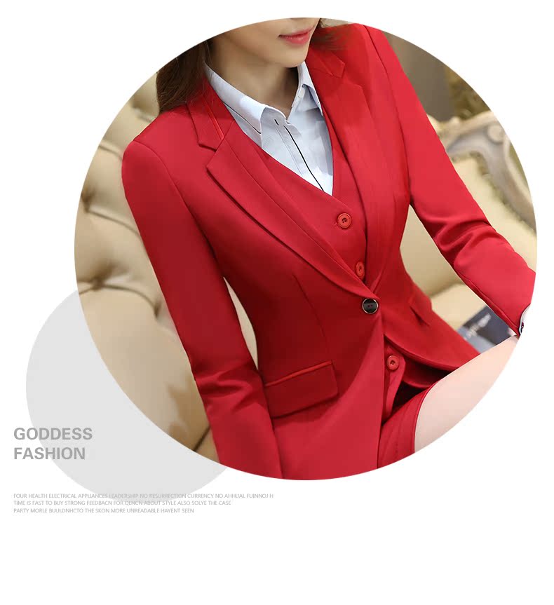 Tailleur femme - Ref 3242605 Image 25