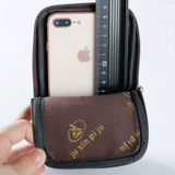 Мобильный телефон, поясная сумка, ремень, мужской тканевый кошелек для отдыха, 5.5 дюймов, 6 дюймов, для бега