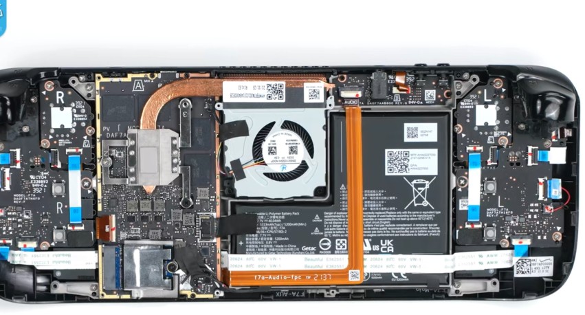 SteamDeck repairs don't boot downshift steam deck doesn't charge like problems-Taobao