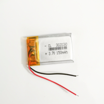  302030 Polymer DOD Driving Recorder MK110 Universal DM980 Rechargeable RS2 PLUS battery 3 7v