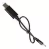 Cavalry with USB charging cable 3 5 interface 5 5 Smart charging with display