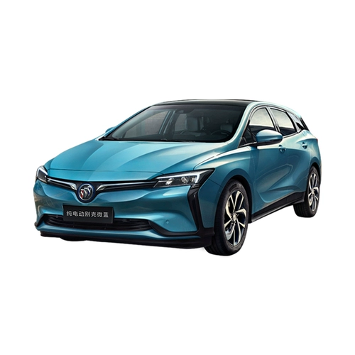 [TMALL 10 миллиардов субсидии 5000 юаней] Buick Micro -Blue 6 Pure Electrance 410 км.