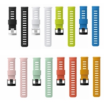 Songtuo Songtuo SUUNTO D5 wrist computer diving watch non-original quick-release silicone strap multi-color