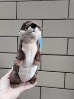 Морской шелк 23 см.