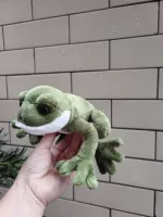 18 см лягушка