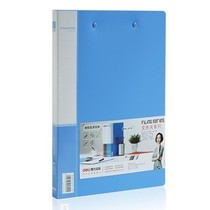 Del 5302 A4 folder double folder strong double folder office supplies