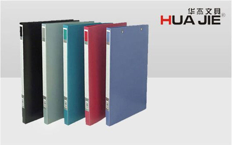 Huajie Folder Data Management Folder File Folder Single Power Folder Folder Insert Pocket
