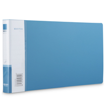 DELICY BUDDER DELICY 5353 Widen A6 Folder VAT Ticket Stamp 26 5cmX15 5cm