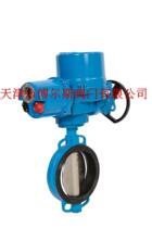 Electric explosion-proof valve DN50 DN65 DN80 explosion-proof valve electric wafer butterfly valve