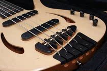 Deep bass agent Spanish handmade electric bass Lorita Bass Ergonomic design European piano