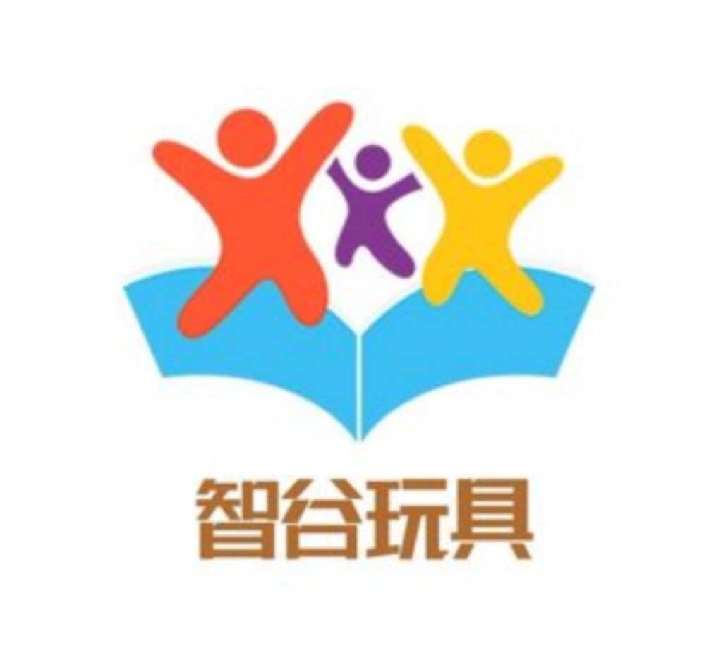 智谷玩具的LOGO