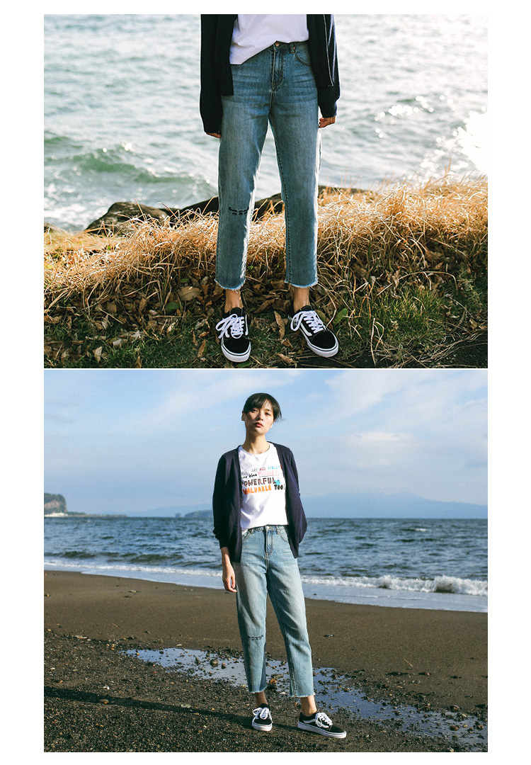 Jean femme RAIN CUN    - Ref 3191461 Image 17