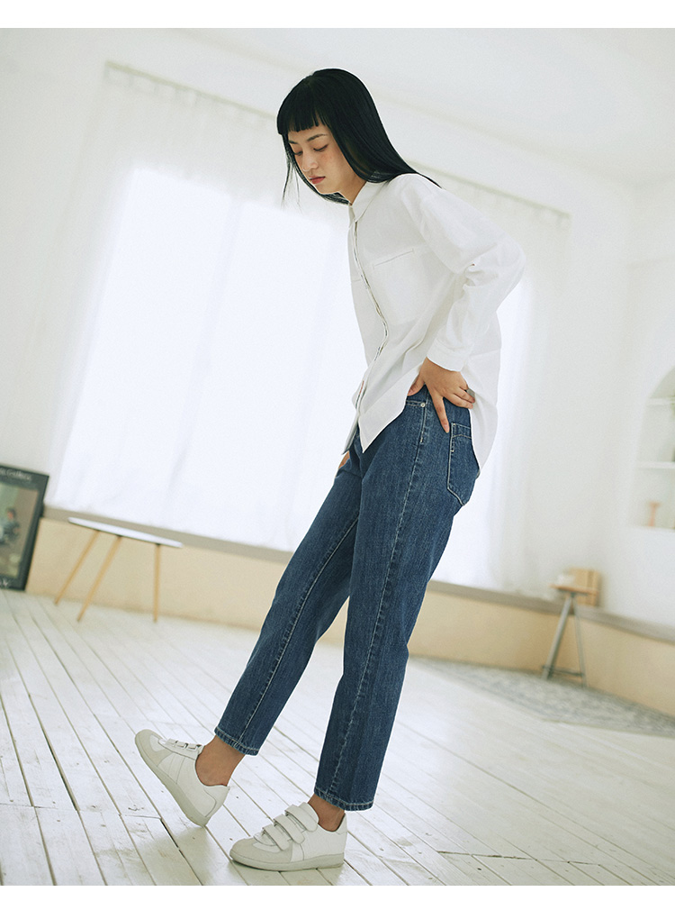 Jean femme RAIN CUN    - Ref 3192382 Image 21