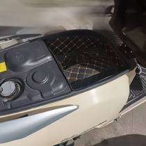 Application of light yang CK175T LIKE180 lake 180 sitting barrel cushion base toilet cushion inner lining with box cushion