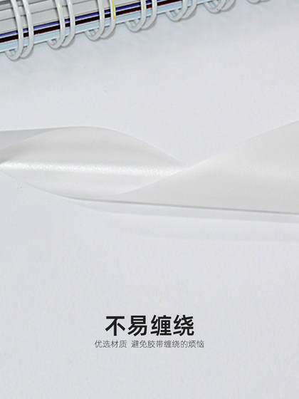 3M思高神奇隐形胶带错题粘贴复制转印可书写透明改错胶带学习笔记