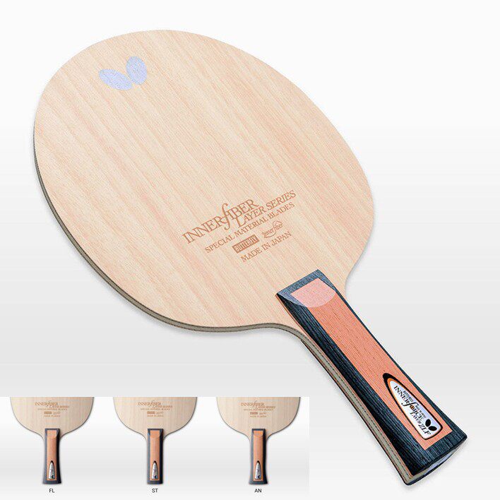 Japan Butterfly Butterflies Ping-pong racket motherboard INNERFORCE LAYER ZLF