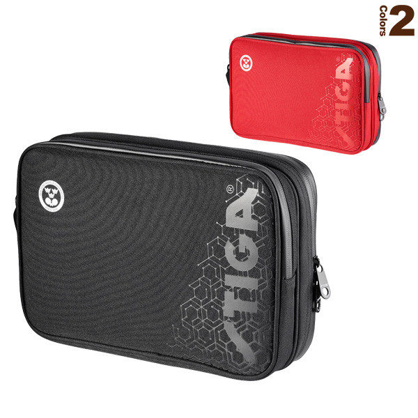 Stika Stiga Table Tennis Costume Square Scoot Bag HEXAGON Double 2 Generation